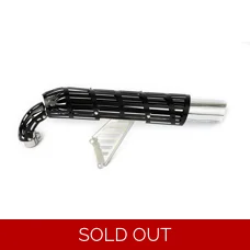 Exhaust Vega 75 Brezzi Samuele Evo 2